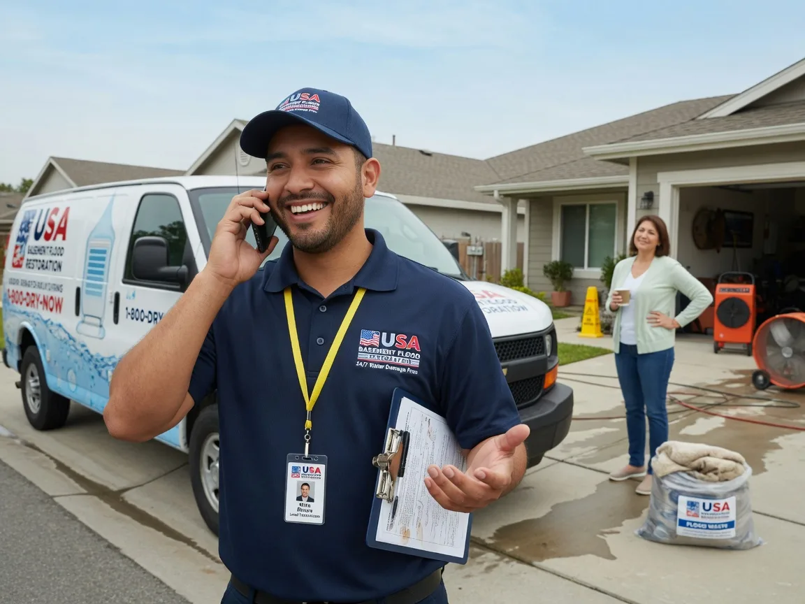 Basement Flood Cleanup New London, MO FAQs